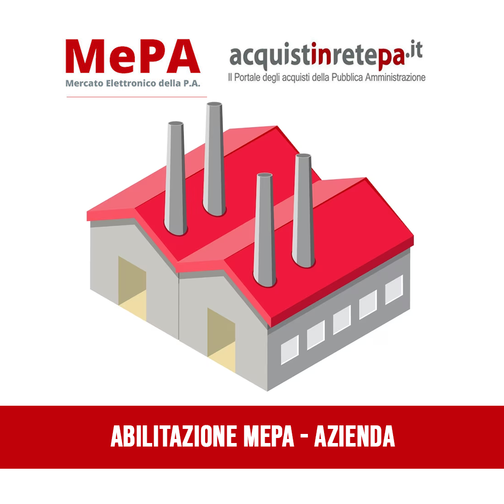 Abilitazione-MePA—Azienda