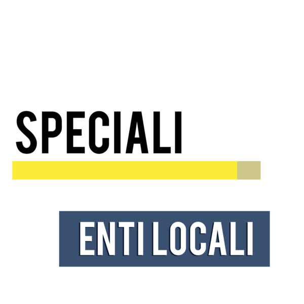 SAP_Categoria Speciale – Enti Locali